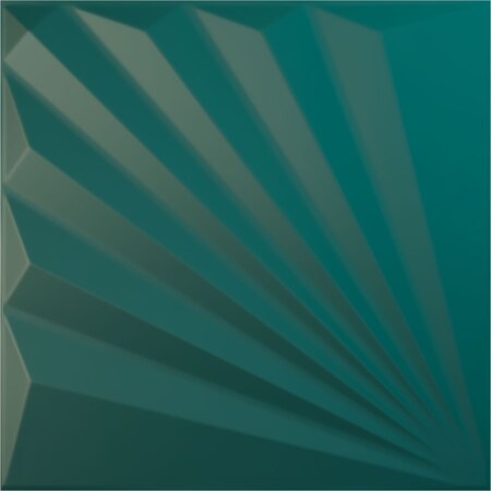 Ekena Millwork 19 5/8in. W x 19 5/8in. H Aire EnduraWall Decorative 3D Wall Panel Covers 2.67 Sq. Ft. WP20X20AAGLN
